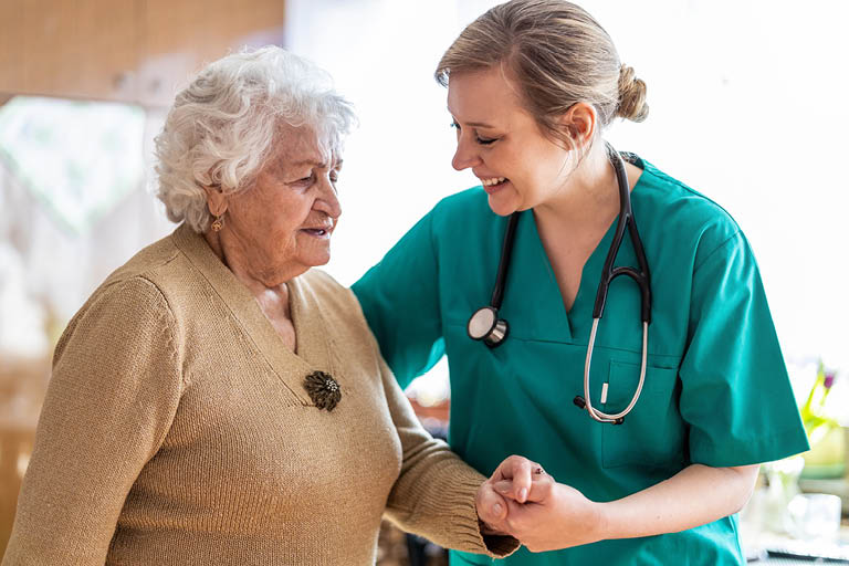 Finding skilled nursing that's right for you